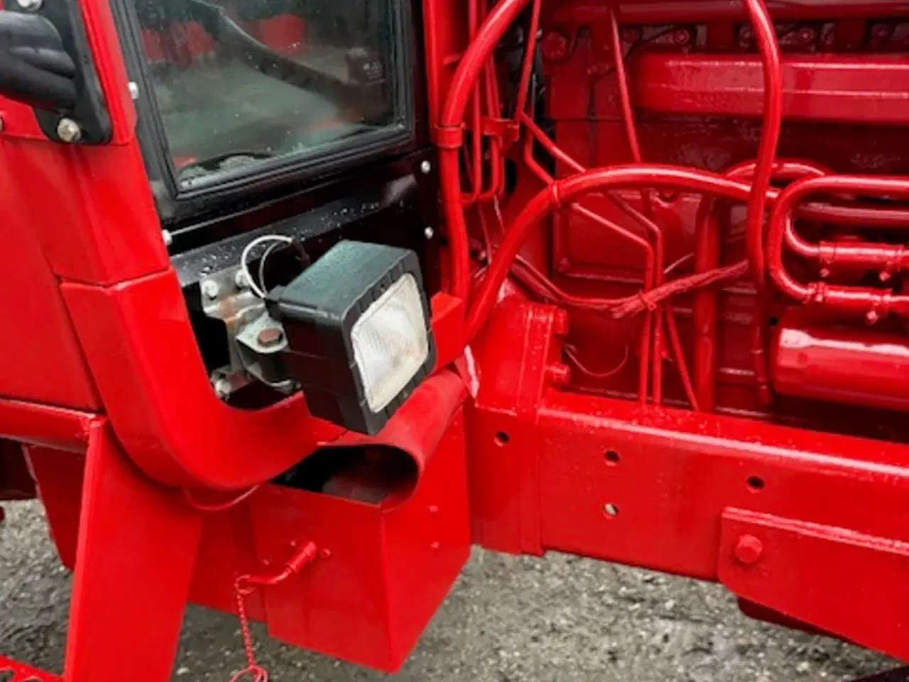 Billede 5 - Case IH 886 NYRENOVERET, NYE DÆK