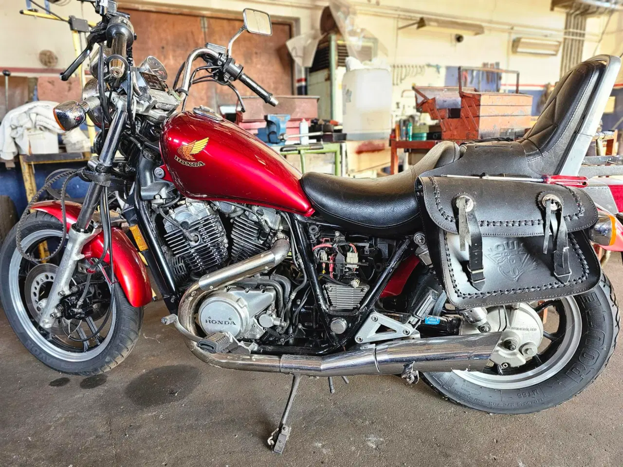 Billede 2 - Honca VT 700 C