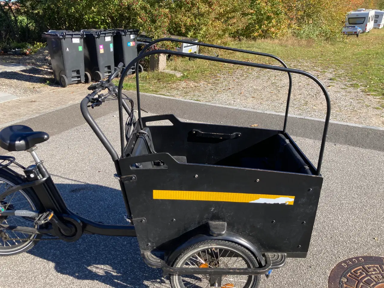 Billede 3 - Dreambike Ladcykel til 4 børn