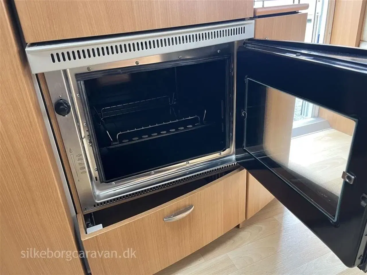 Billede 11 - 2008 - Hobby Prestige 650 UMFe