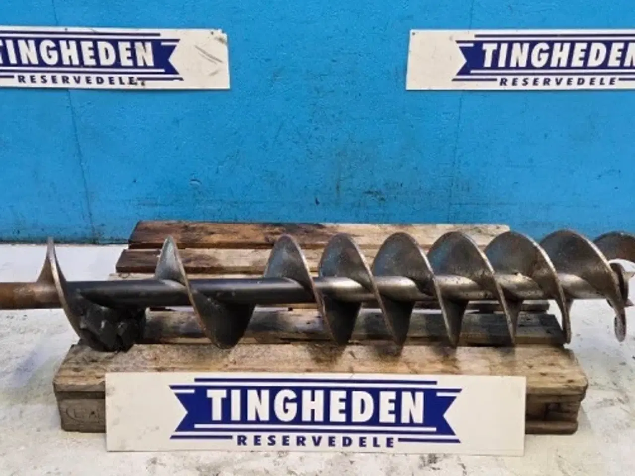 Billede 1 - John Deere S690 Fyldesnegl AXE69563