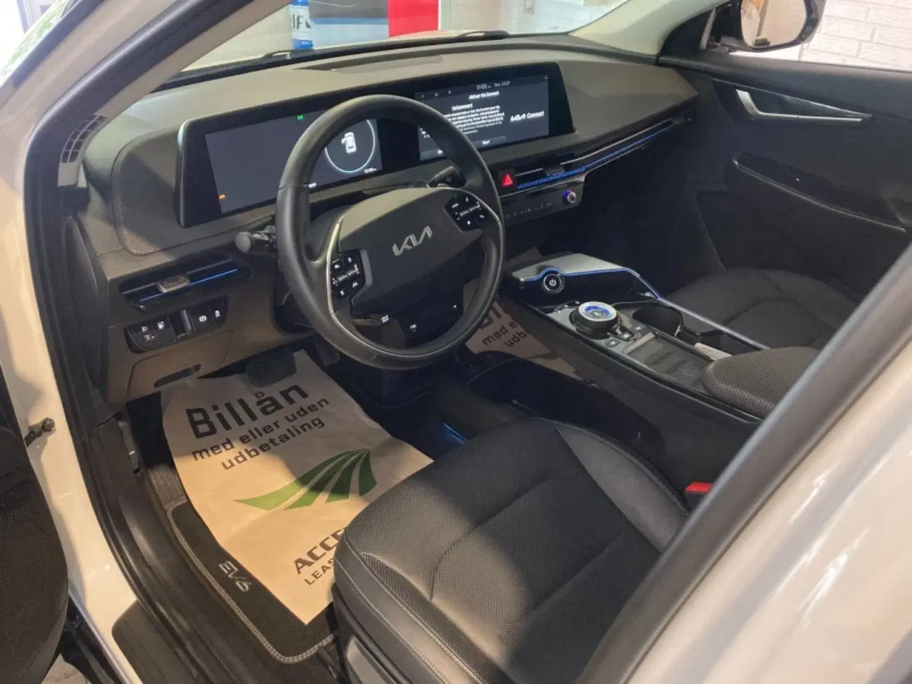 Billede 6 - Kia EV6 58 Standard Range