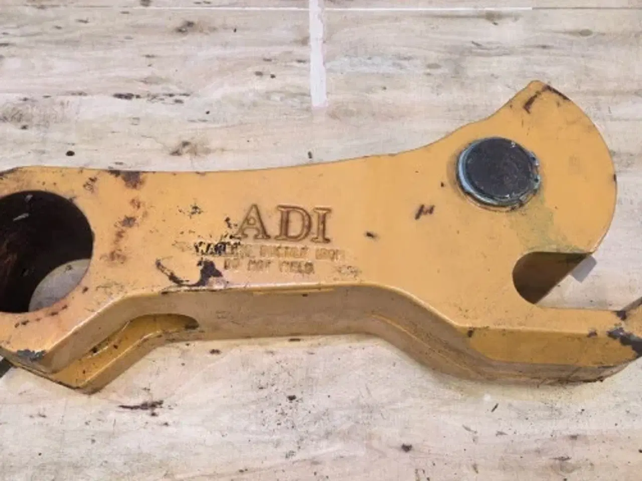 Billede 6 - Case 695SV Krog 84306466