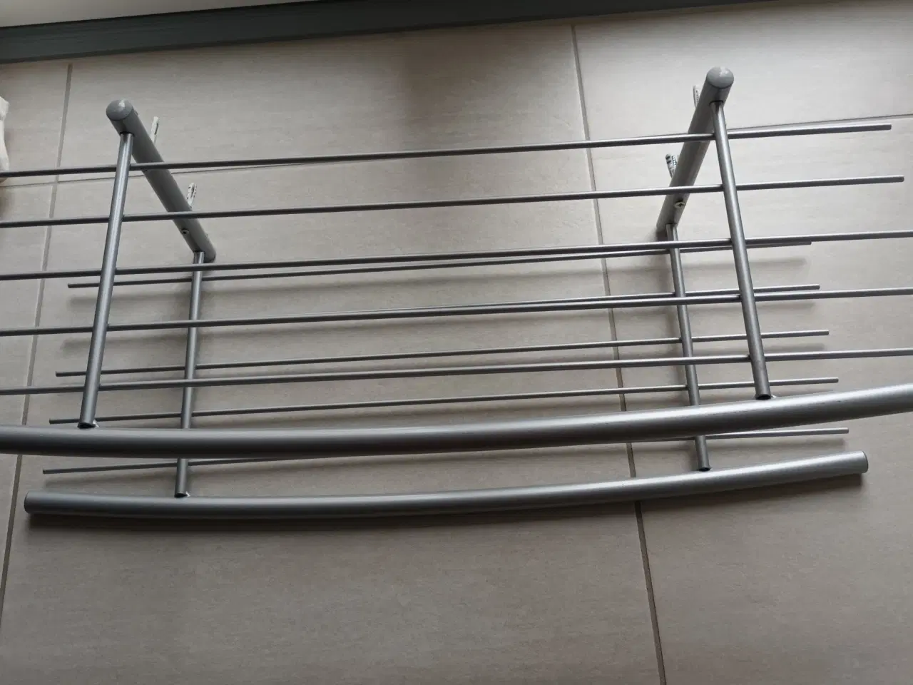 Billede 3 - Metal skohylder