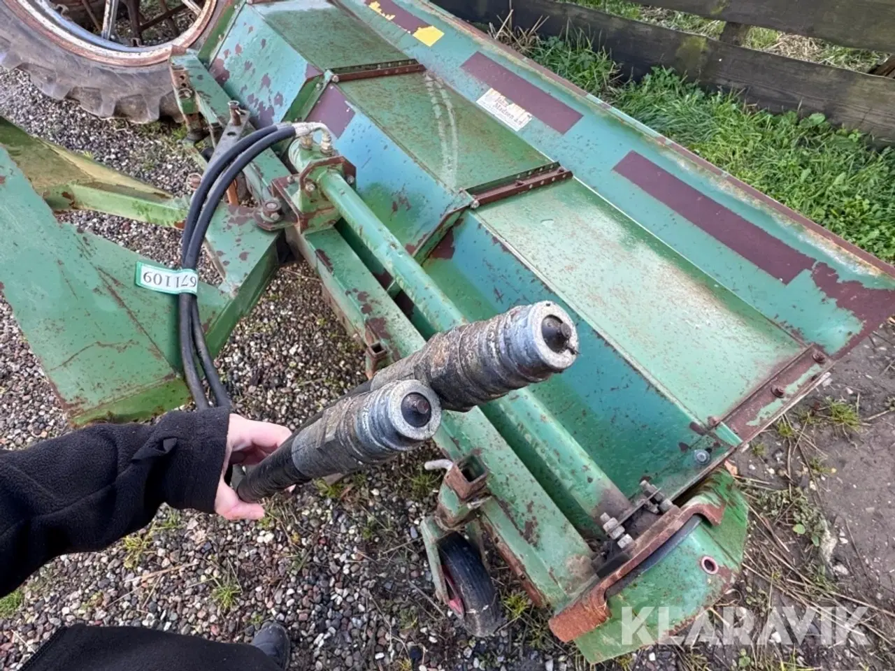 Billede 11 - Kost Thyregod