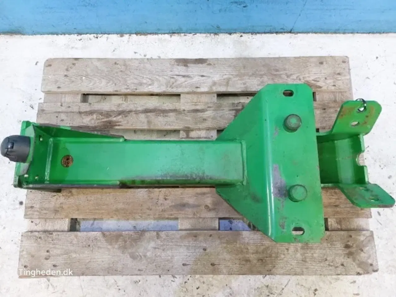 Billede 3 - John Deere T660I Hitch  AX71402