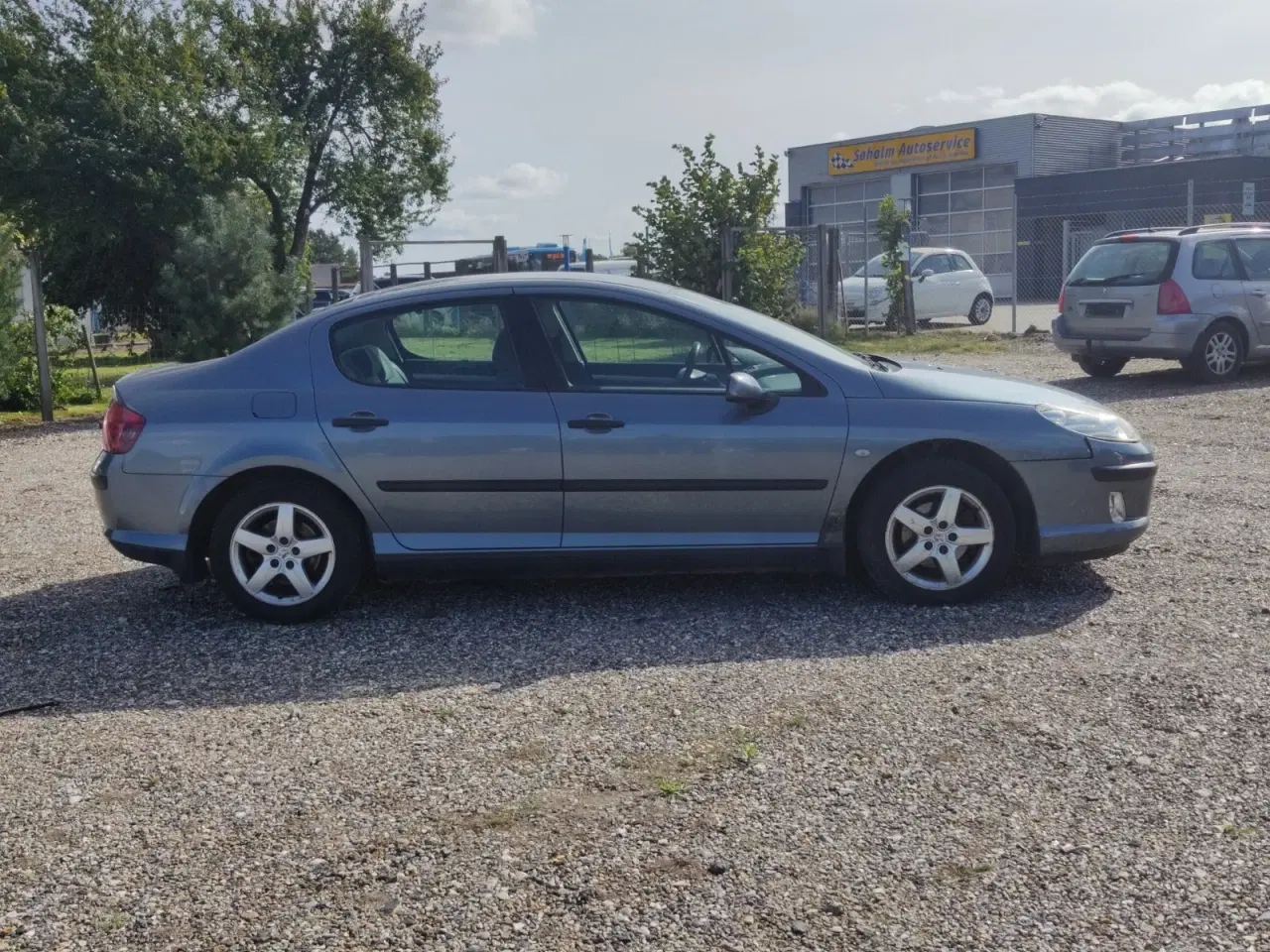 Billede 3 - Peugeot 407 2,0 SR