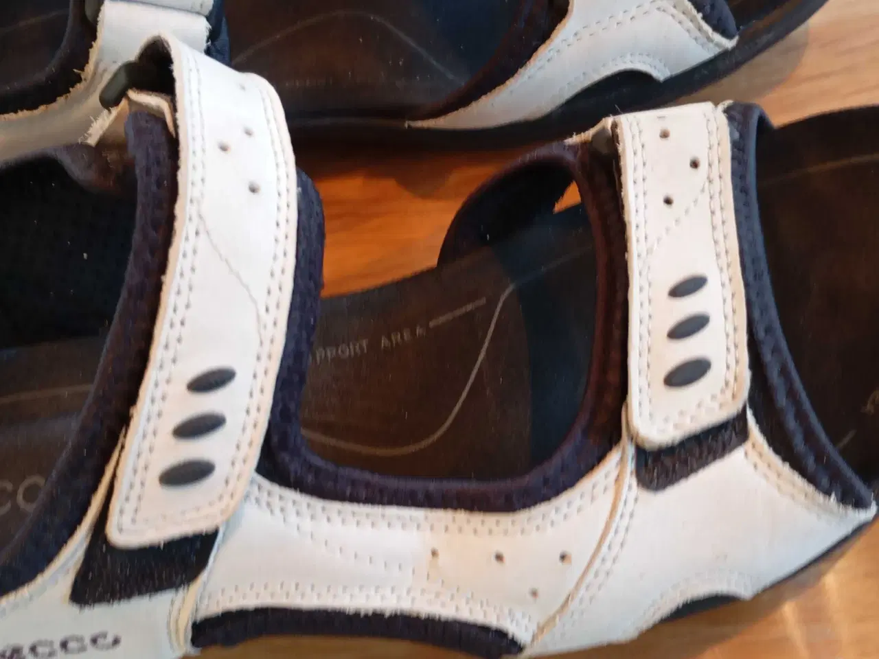 Billede 5 - ECCO Sandaler str. 39