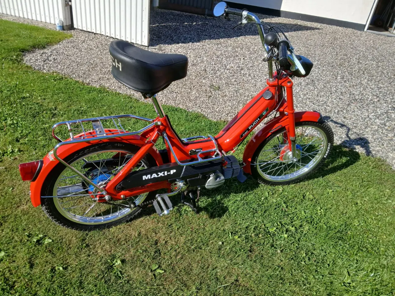 Billede 2 - Puch Maxi P flot