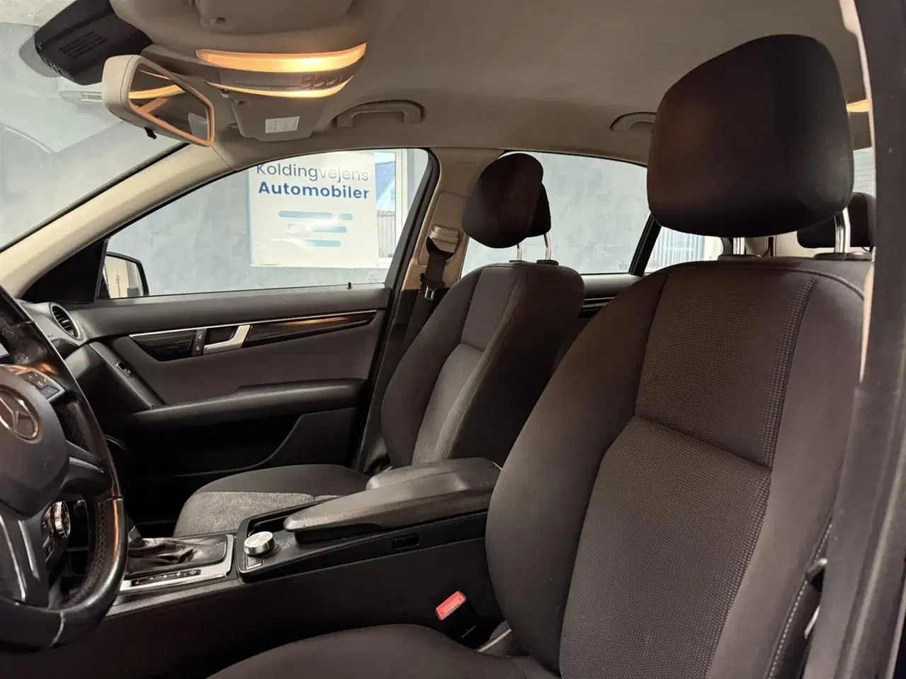 Billede 14 - Mercedes-Benz C180 1,6 156HK Aut.