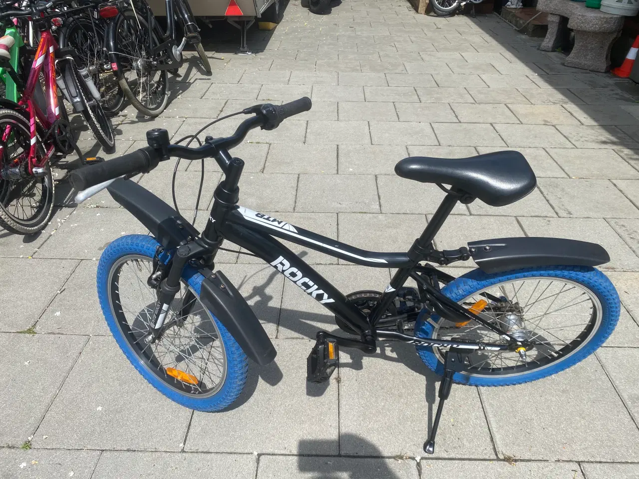 Billede 11 - 20 tommer FED MTB 