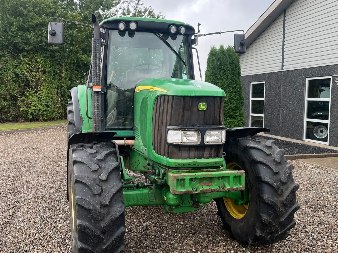 Billede 17 - John Deere 6620 TLS PowerQuad