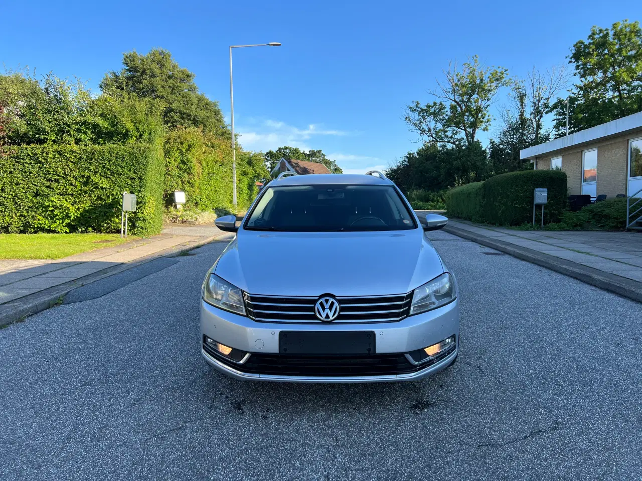 Billede 2 - Volkswagen Passat 2.0 TDI  DSG 