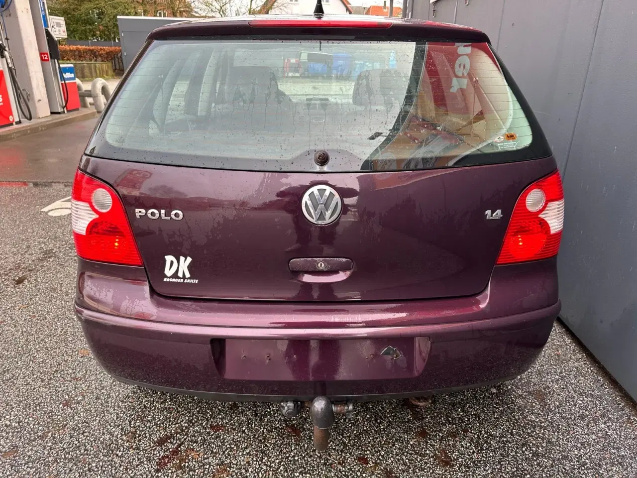 Billede 8 - VW Polo 1,4 