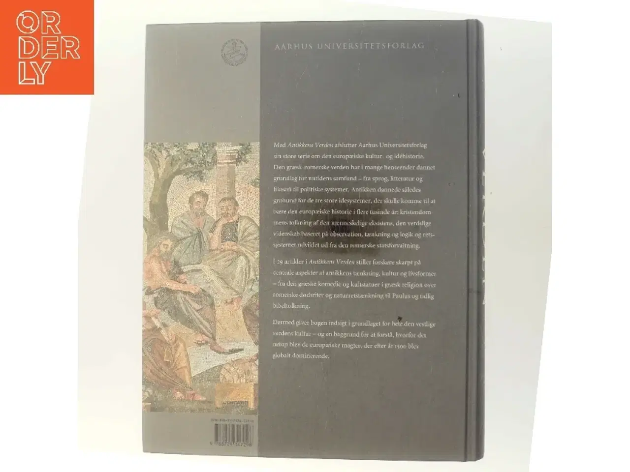 Billede 3 - Antikkens verden : videnskab, kunst, kultur, myter og religion (Bog)