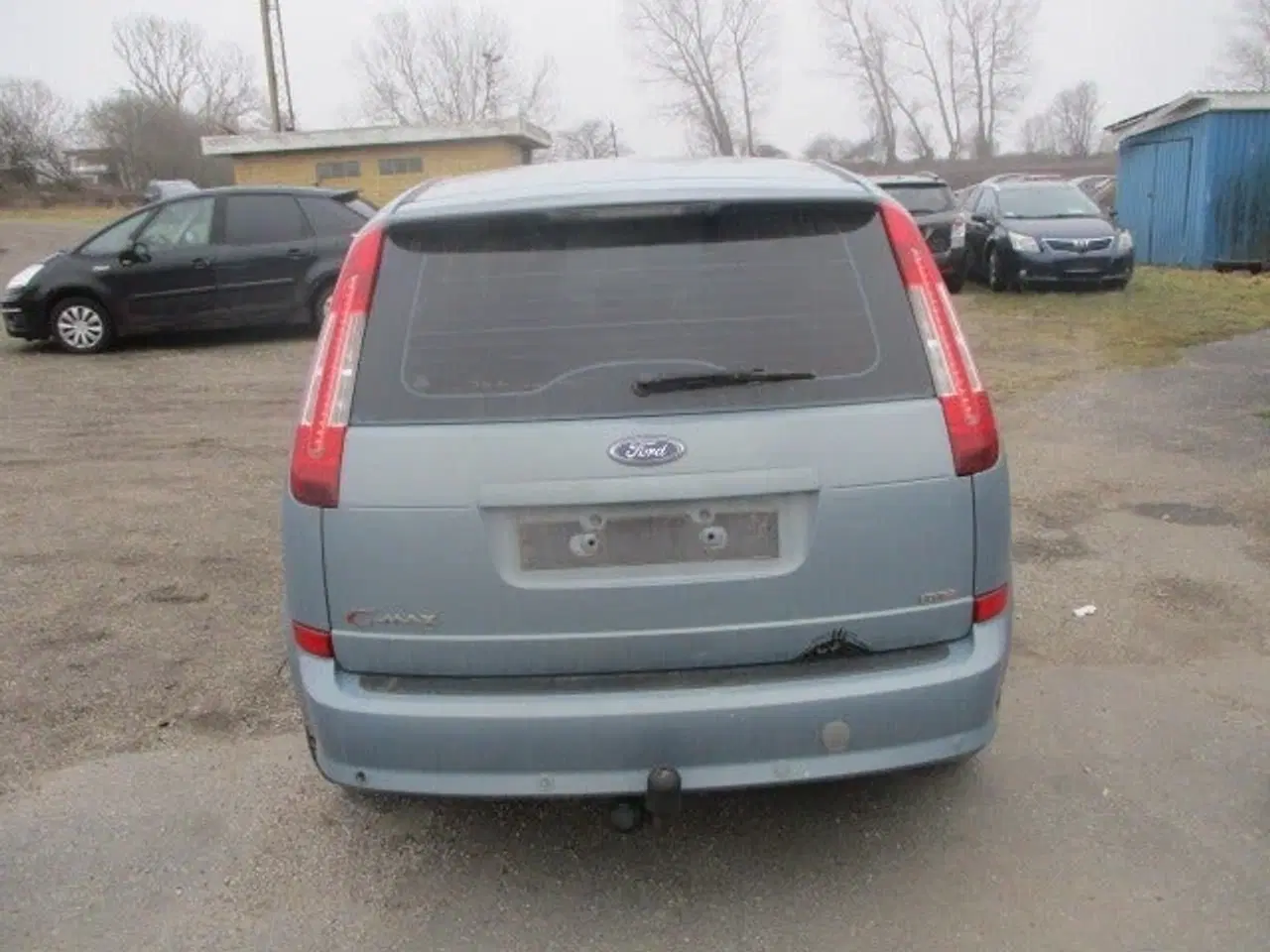 Billede 4 - Ford C-MAX 1,6 TDCi 109 Trend Collection