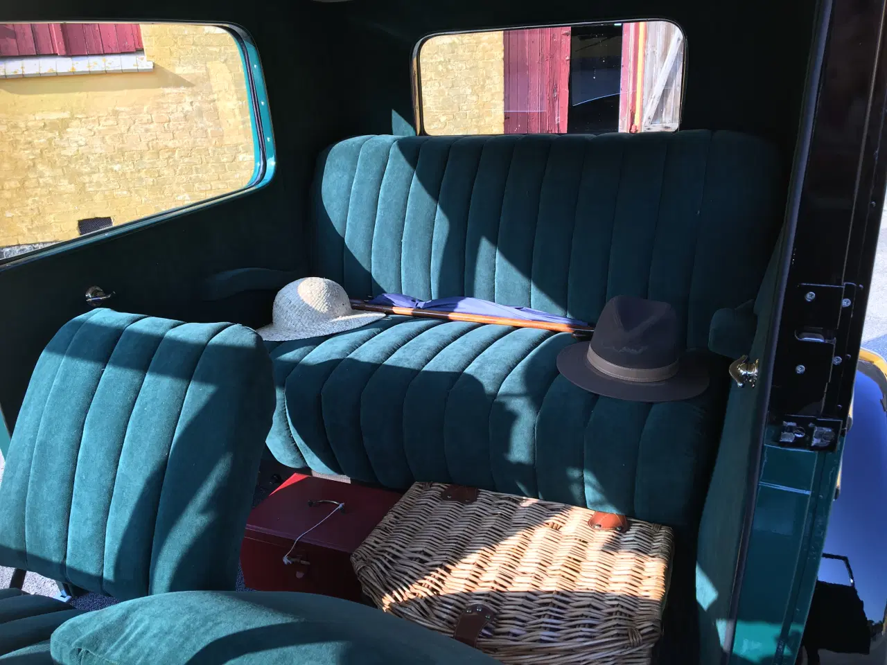 Billede 4 - Buick Sedan 2 dørs