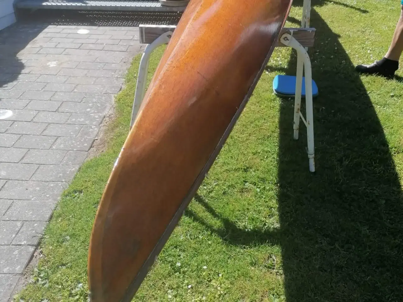Billede 2 - Struer kapkajak sælges
