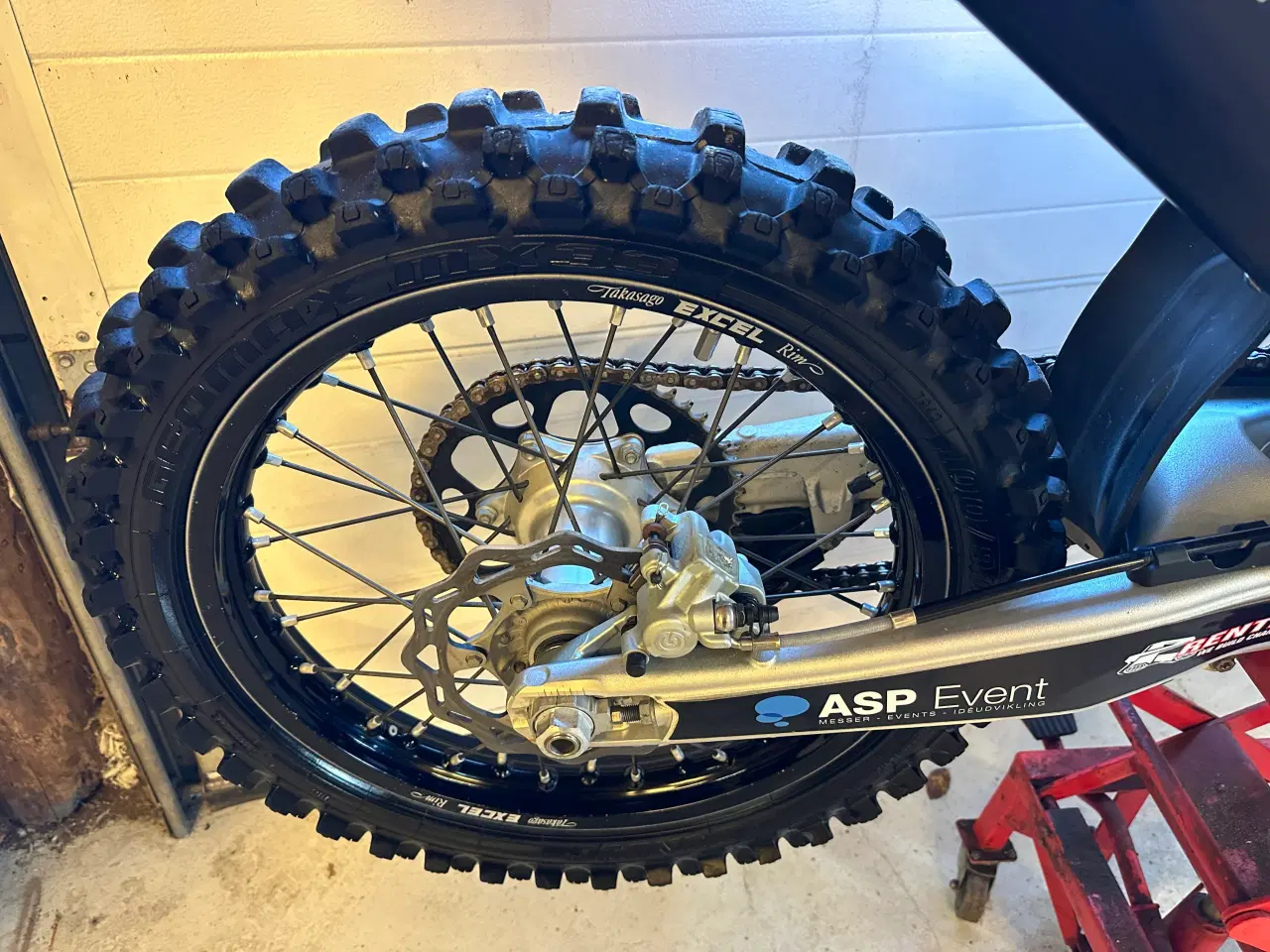 Billede 8 - KTM SX 125 - KUN 14 timer
