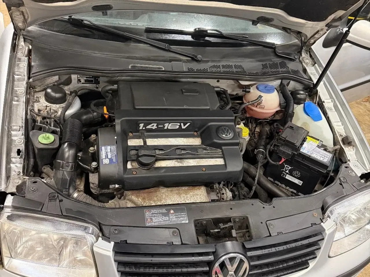 Billede 10 - VW Polo 1,4