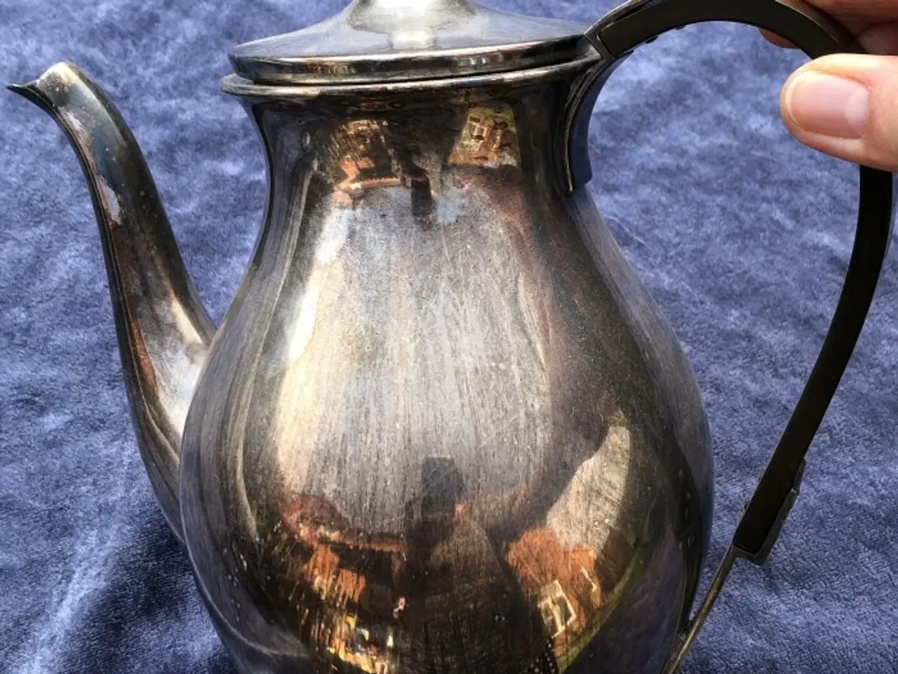 Billede 2 - Kande med låg