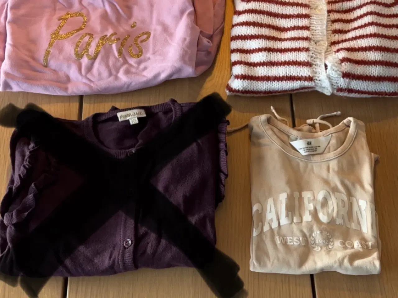 Billede 1 - Kjoler - bukser / leggings