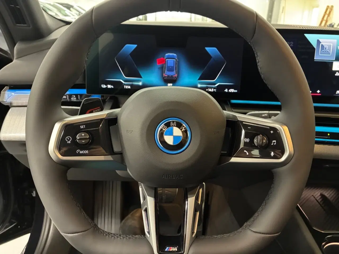 Billede 10 - BMW i5  eDrive40 Touring M-Sport