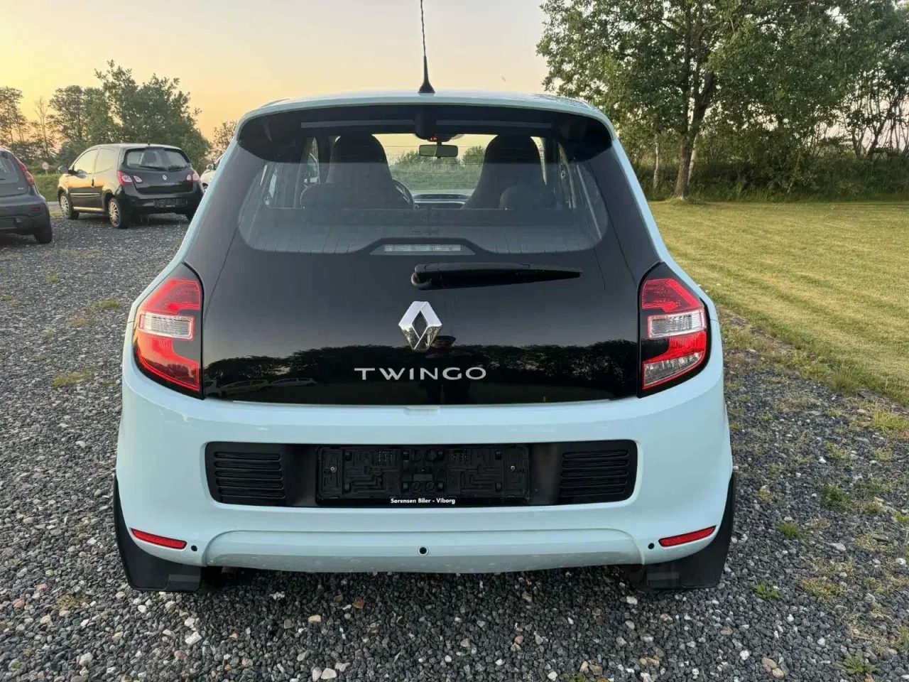 Billede 7 - Renault Twingo 1,0 SCe 70 Dynamique