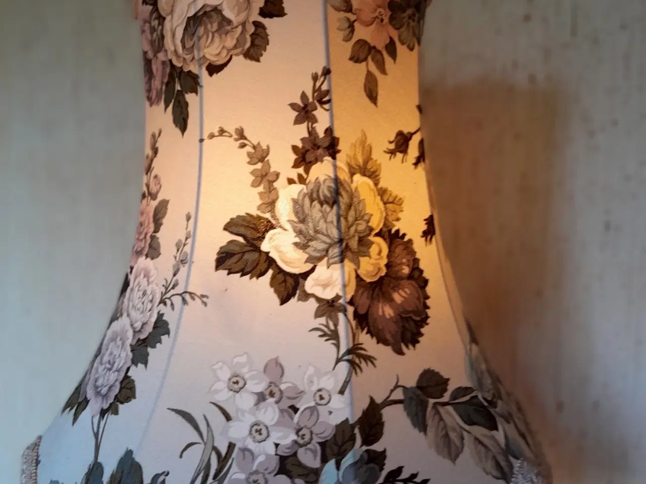 Billede 3 - Retro gulvlampe / standerlampe i teak
