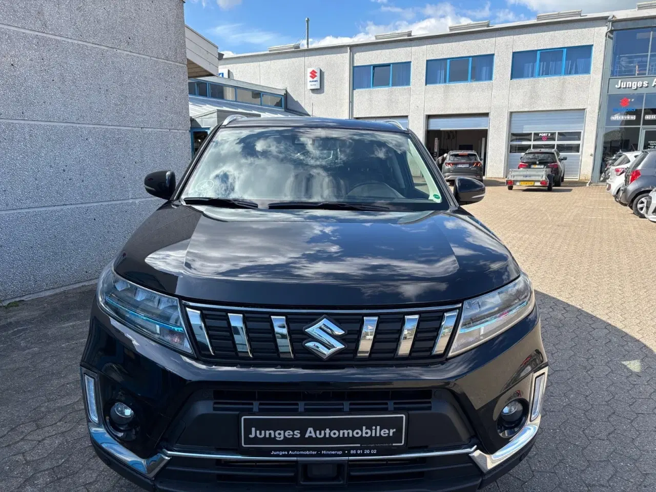 Billede 2 - Suzuki Vitara 1,4 mHybrid Style aut.