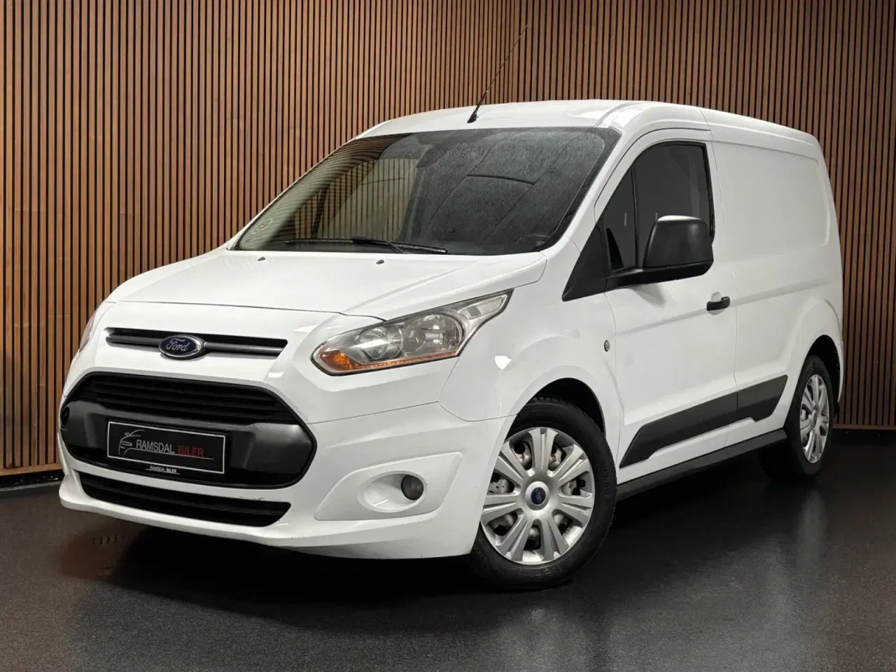 Billede 1 - Ford Transit Connect 1,6 TDCi 95 Ambiente kort