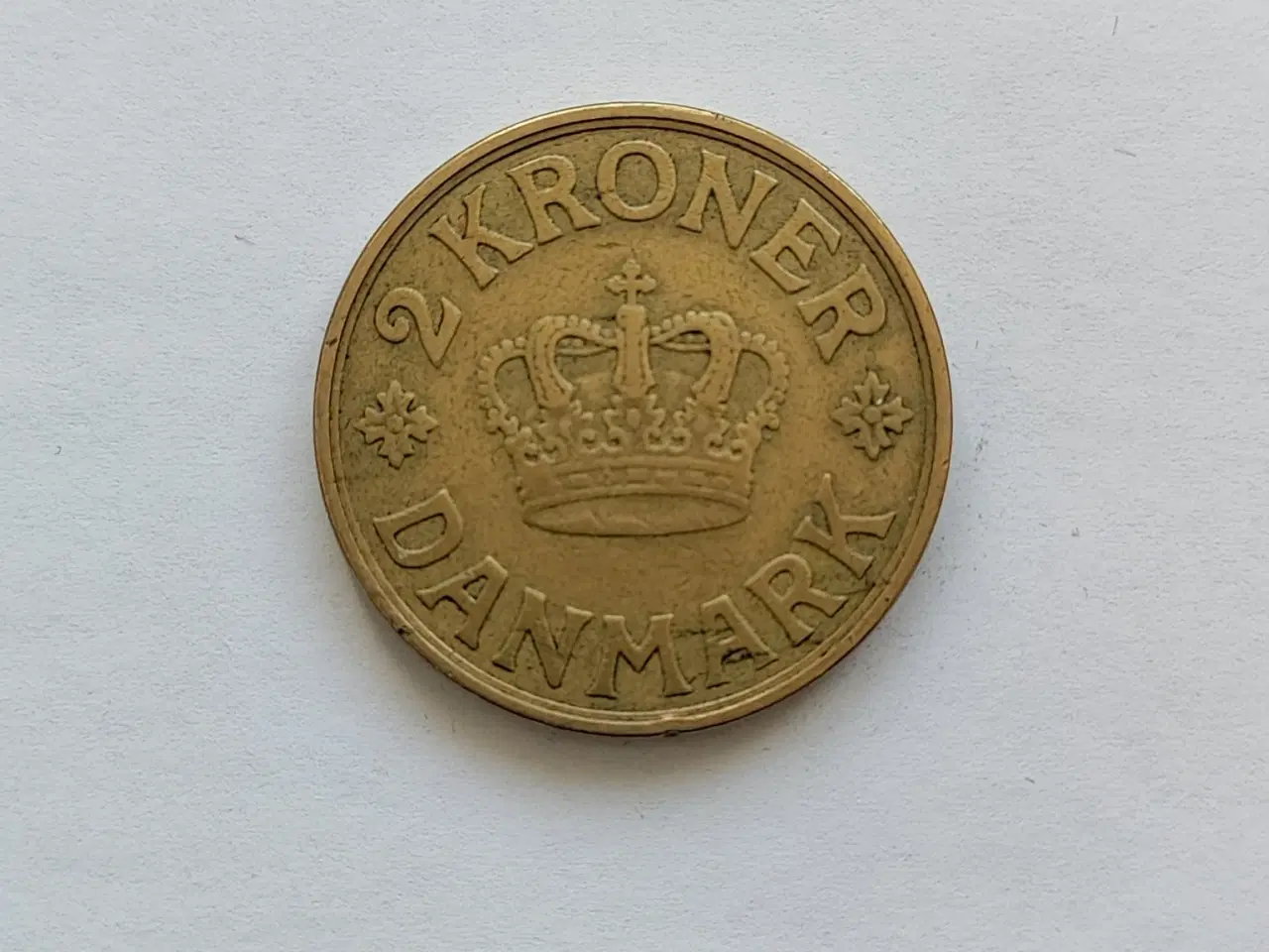 Billede 2 - 2 Kroner 1926
