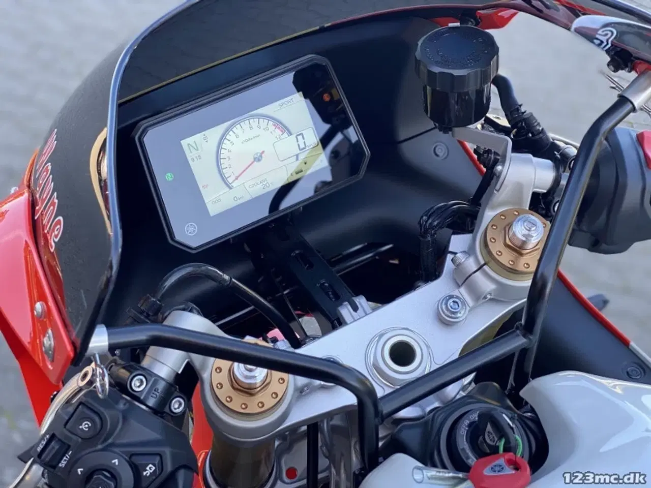 Billede 11 - Yamaha XSR 900 GP