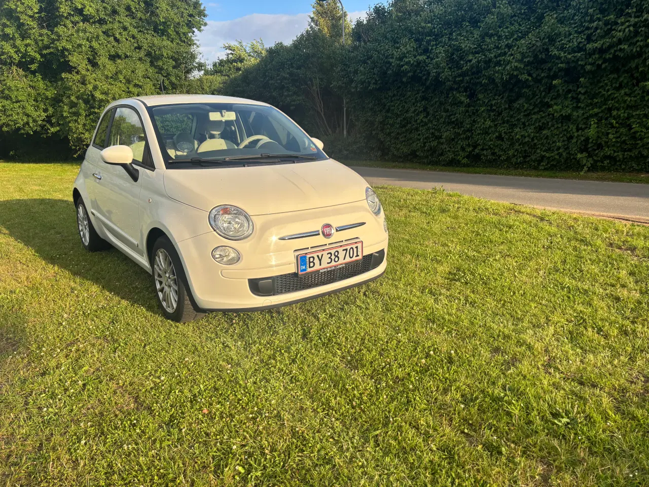 Billede 2 - Fiat 500, 97.000 km 