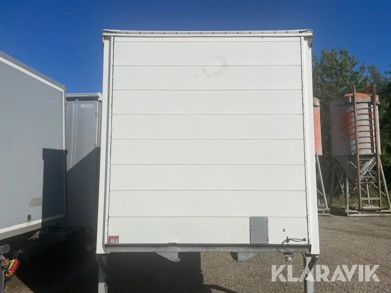 Billede 7 - Lastbil veksellad Wecon WPR 715 SG