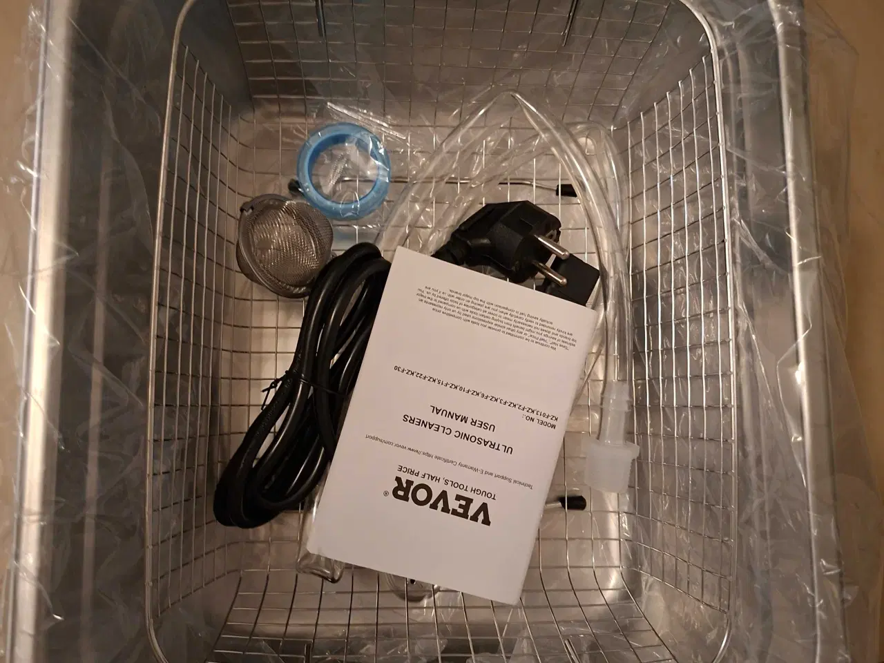 Billede 3 - Ultralydsrenser 10L