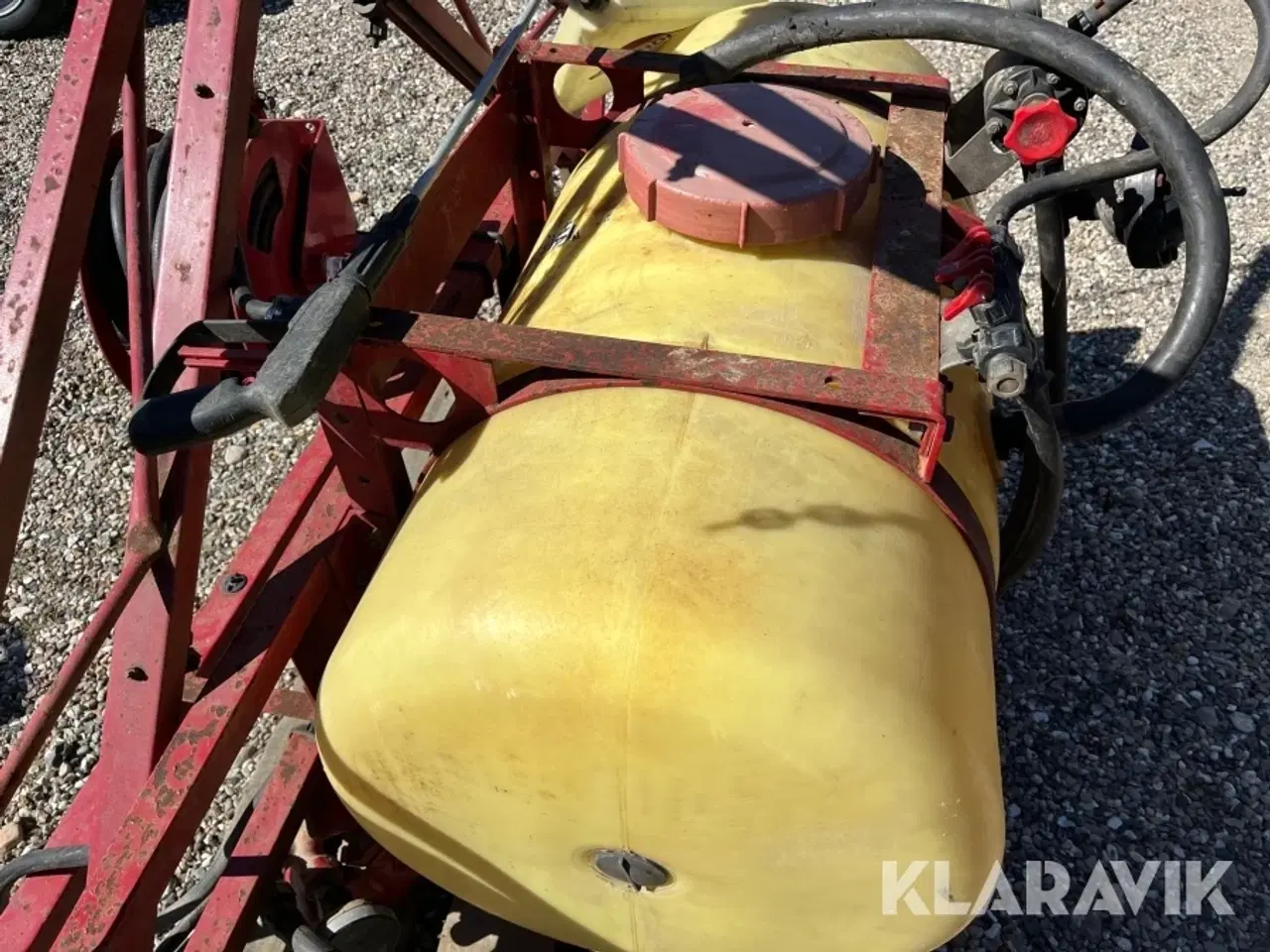 Billede 9 - Marksprøjte Hardi 4 meter - 300 liter