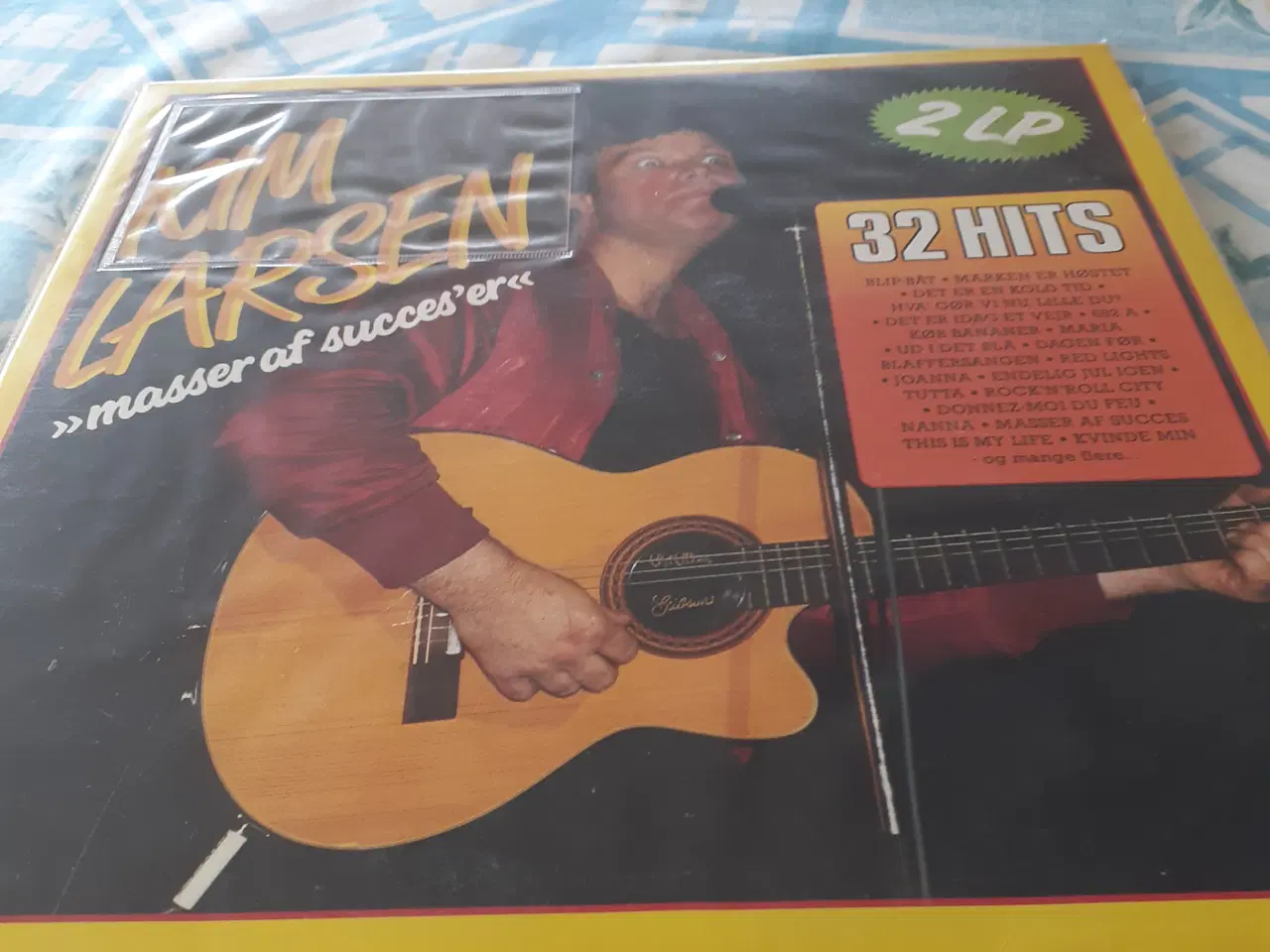Billede 1 - Kim Larsen Album