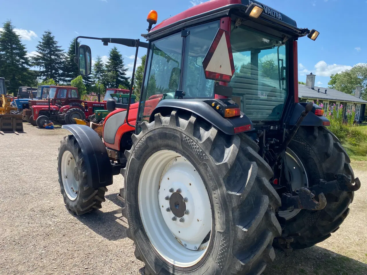 Billede 5 - VALTRA A 95