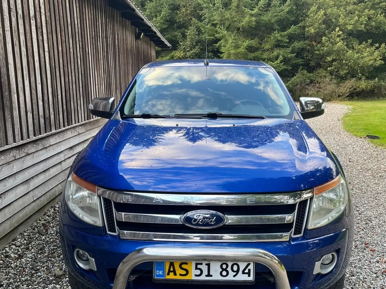 Billede 1 - Ford Ranger 3,2 TDCi Db.Kab Wildtrak aut. 4x4