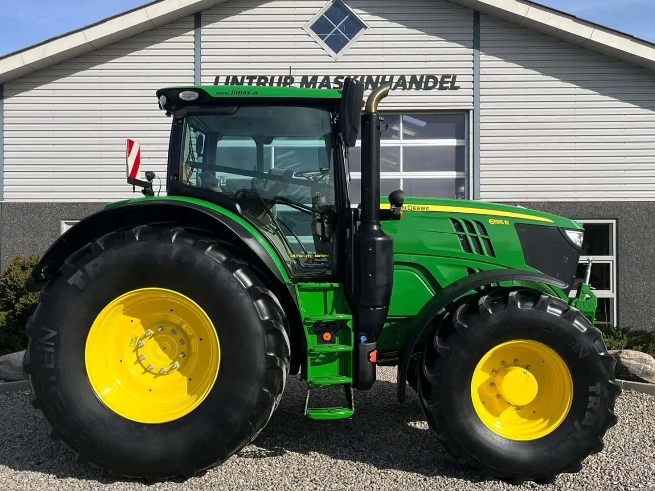 Billede 13 - John Deere 6195R Ultimate Edition, CommandPro