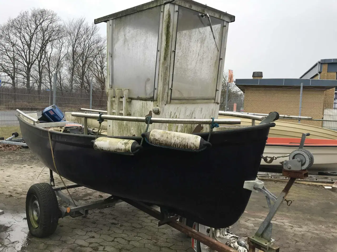 Billede 3 - Redningsbåd på 15Fod 