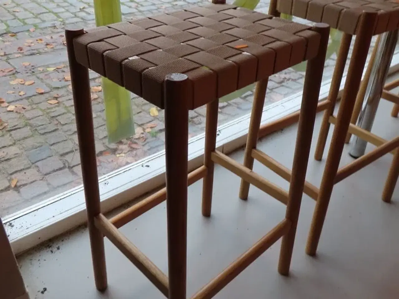 Billede 1 - 4 stk. højstole