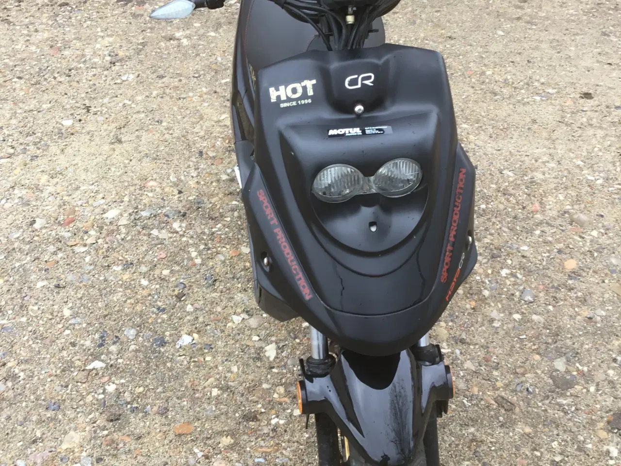 Billede 2 - Motocr Hot50 Naked