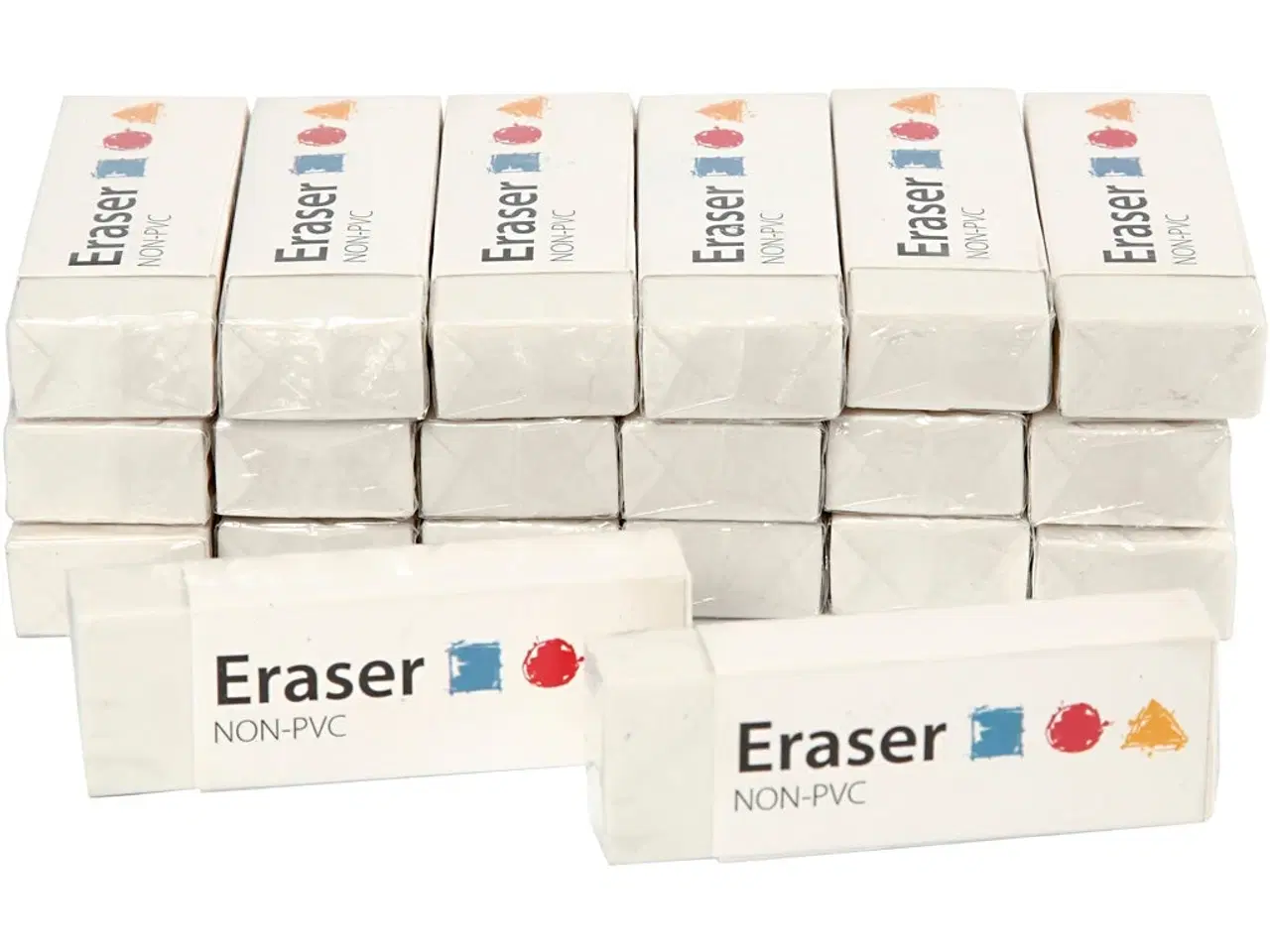 Billede 1 - Viskelæder 20 stk. - Effektiv og fleksibel kvalitet