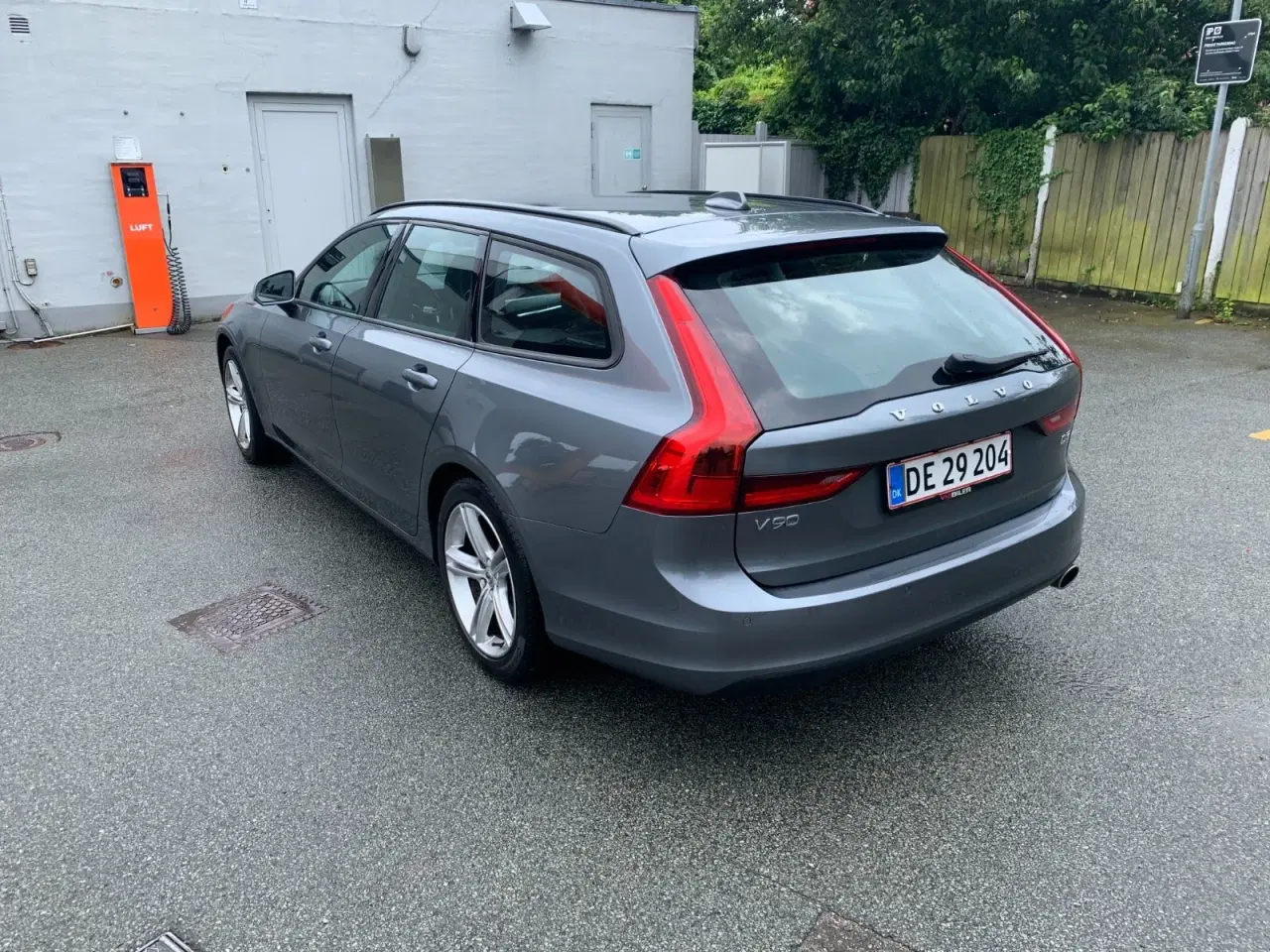 Billede 9 - Volvo V90 2,0 D3 150 Momentum aut.