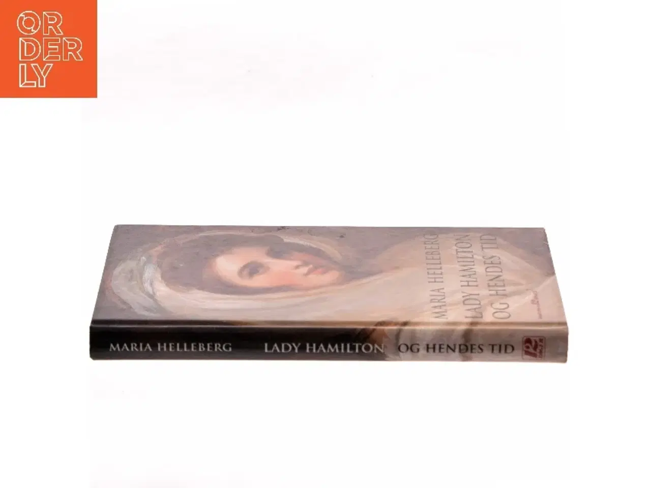 Billede 2 - Lady Hamilton og hendes tid af Maria Helleberg (Bog)
