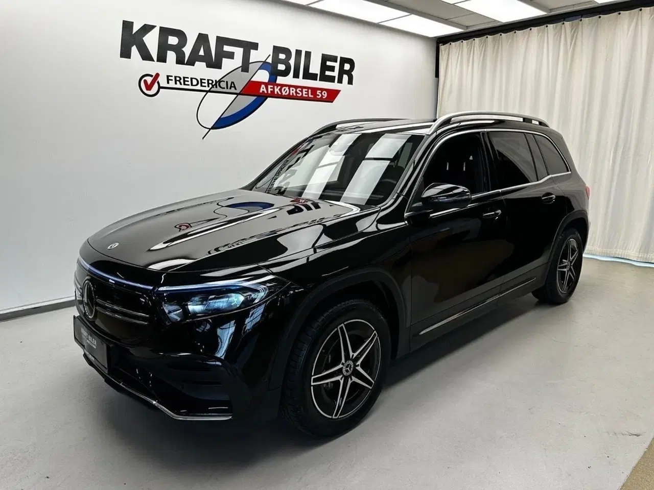 Billede 1 - Mercedes EQB350  AMG Line 4Matic