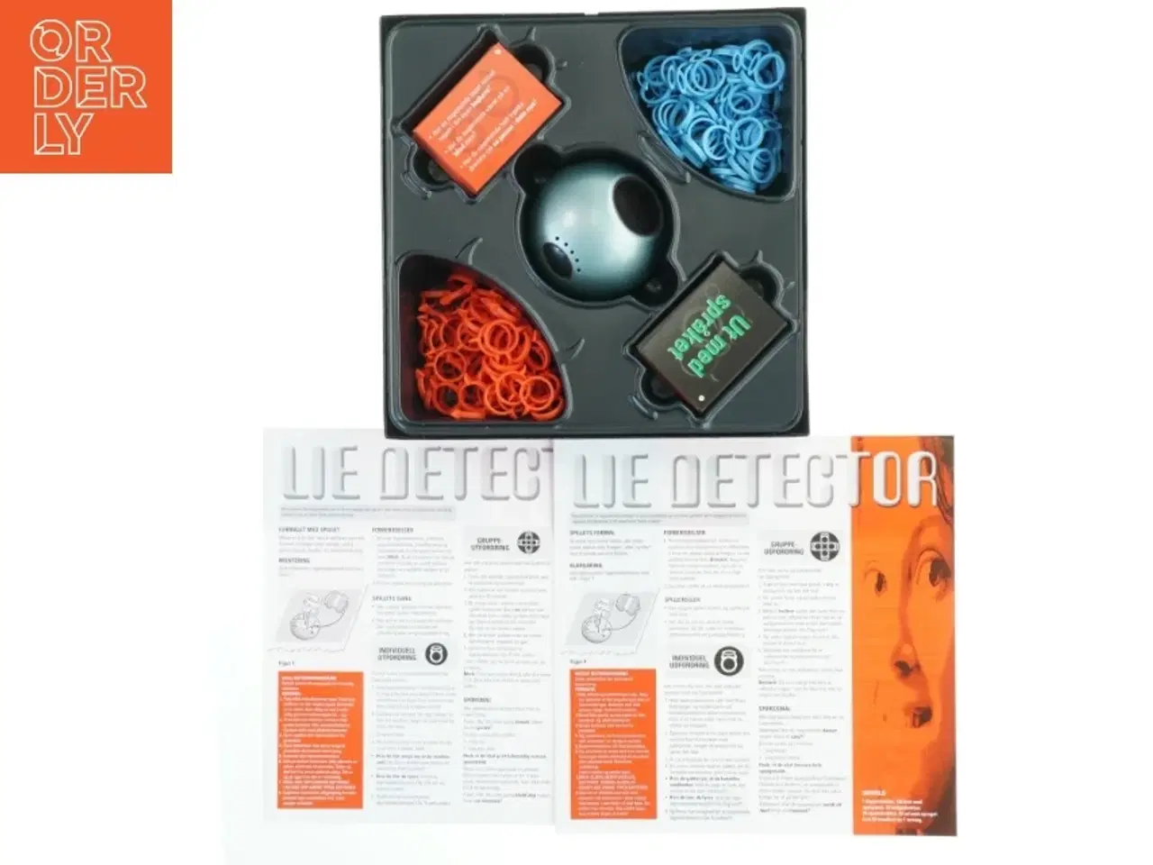 Billede 3 - Lie detector