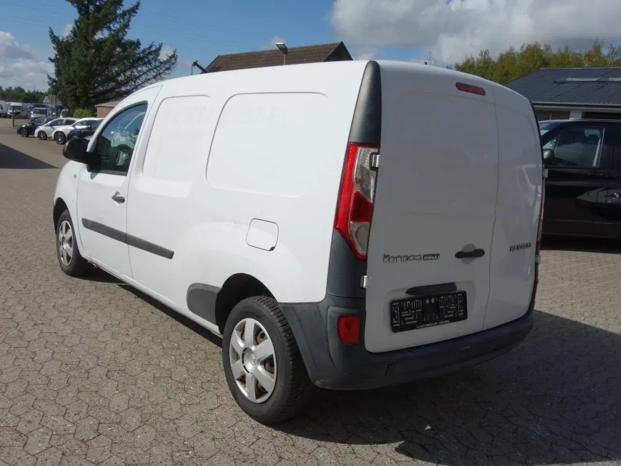 Billede 9 - Renault Kangoo 1,5 dCi 90 Express L2